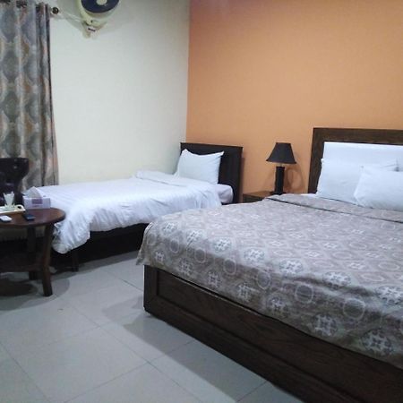 Amyl'S Garden Guest House Islamabad Exterior foto
