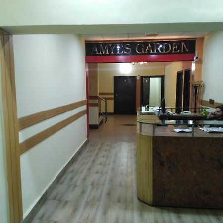 Amyl'S Garden Guest House Islamabad Exterior foto